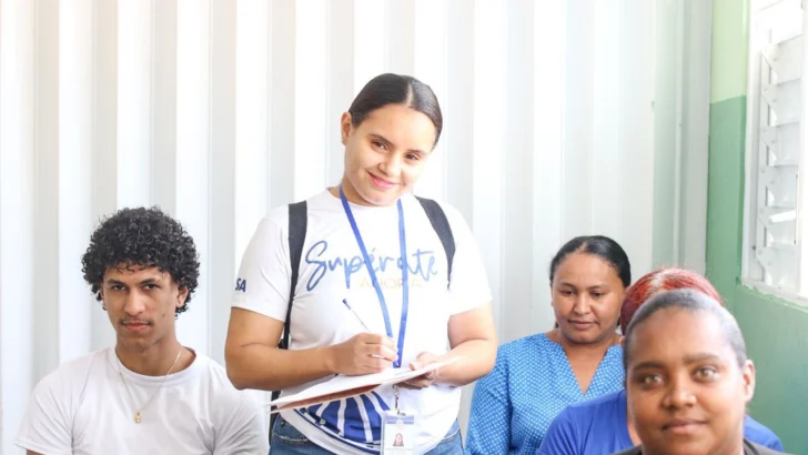 Dirección de Desarrollo Social impacta a más de 830 mil personas con la Ruta de Superación de la Pobreza Dirección de Desarrollo Social impacta a más de 830 mil personas con la Ruta de Superación de la Pobreza