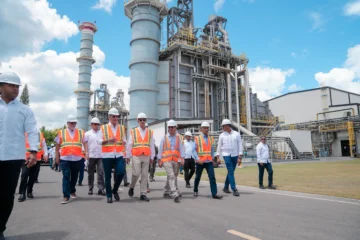 Energía y Minas destaca nuevas plantas a gas como solución a déficit eléctrico Energía y Minas destaca nuevas plantas a gas como solución a déficit eléctrico