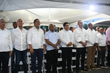 Abinader inaugura 13 nuevos comedores económicos en diferentes comunidades del país
