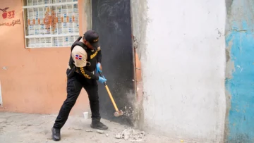 Arrestan a 33 personas durante operativos contra el microtráfico en Peravia y San Cristóbal