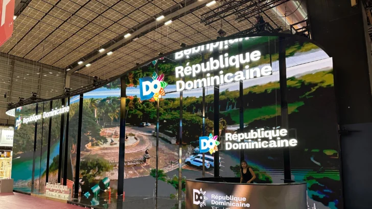 RD enfocado en recuperar turistas en feria Top Resa