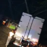 Sectores de SDO sin energía tras choque de vehículo con poste de luz