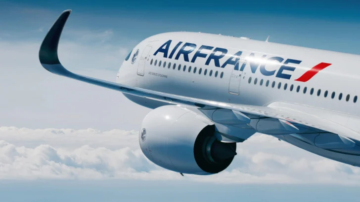 Air France reanudará los vuelos directos con República Dominicana a partir de 2026