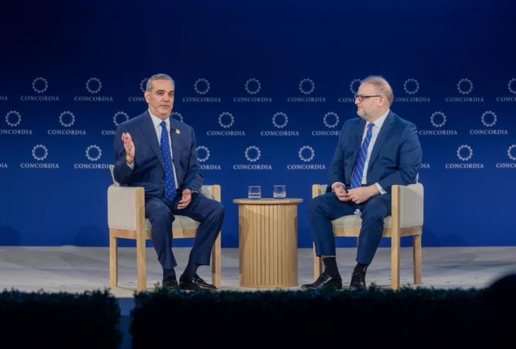 República Dominicana proyecta liderazgo democrático, económico y de seguridad en foro global Concordia 2025