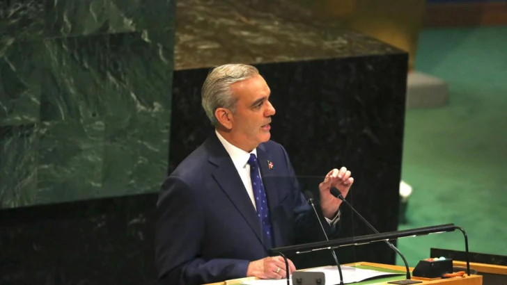 Abinader ante la ONU: 