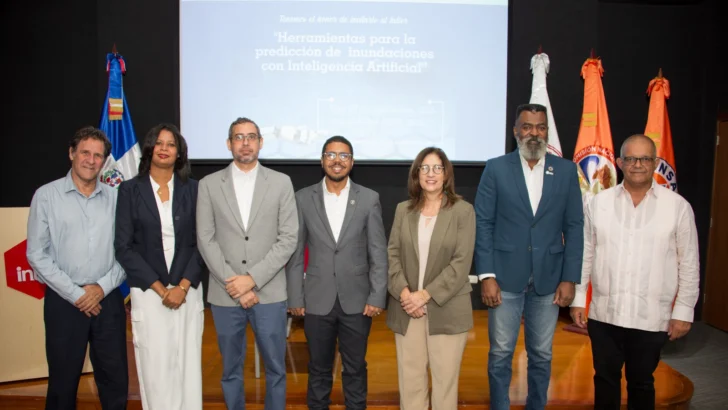 Imparten taller de herramientas para la predicción de inundaciones con inteligencia artificial