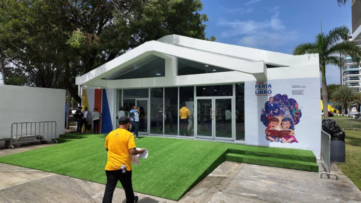 Páginas abiertas: el pulso cultural de la Feria Internacional del libro de Santo Domingo