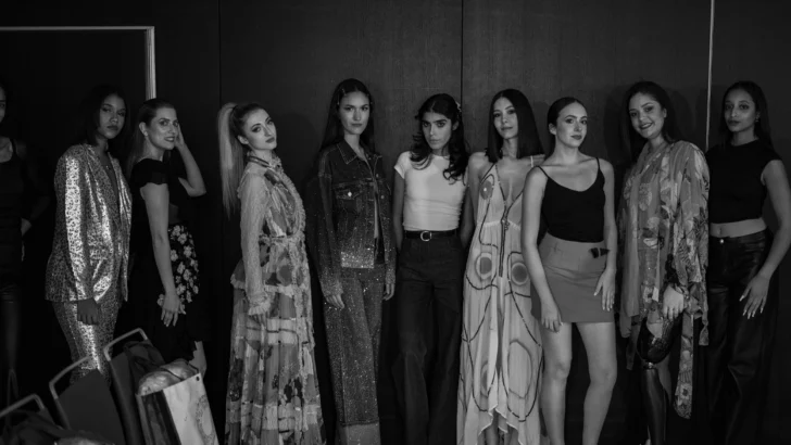 Diseñadora dominicana Ayleen Jiménez presenta su marca LIET en la sexta edición de Spring Colors Madrid 2025