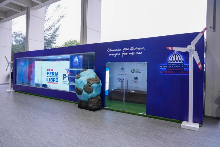 Inicia la Ruta Educativa del sector energía y minas en la FILSD 2025