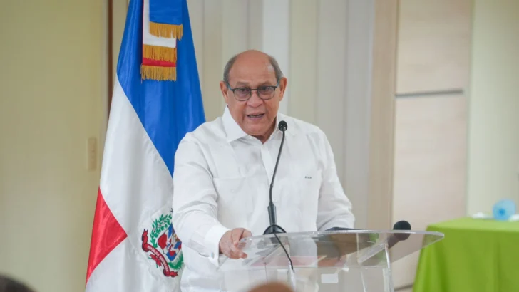Director del Infotep destaca el rol del sindicalismo ante los retos de la inteligencia artificial Director del Infotep destaca el rol del sindicalismo ante los retos de la inteligencia artificial