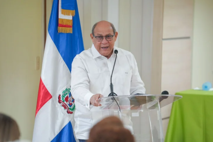 Director del Infotep destaca el rol del sindicalismo ante los retos de la inteligencia artificial