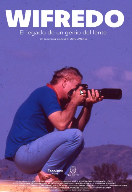 Trece documentales en 2025; seis ya estrenados y siete por verse Trece documentales en 2025; seis ya estrenados y siete por verse
