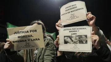 La tortura y asesinato de 3 jóvenes en Buenos Aires transmitido en vivo en redes sociales por narcos que sacuden a Argentina