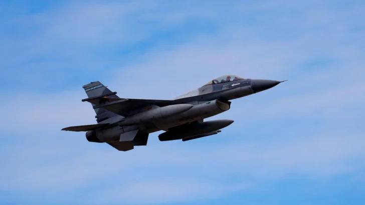 Rumania es el segundo país de la OTAN que denuncia la incursión de drones rusos en su espacio aéreo después de Polonia