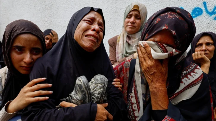 Israel comete genocidio en Gaza, afirma comisión investigadora de la ONU