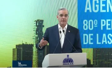 Abinader: 'Totalmente inaceptable' el apagón eléctrico en el Aeropuerto de Las Américas
