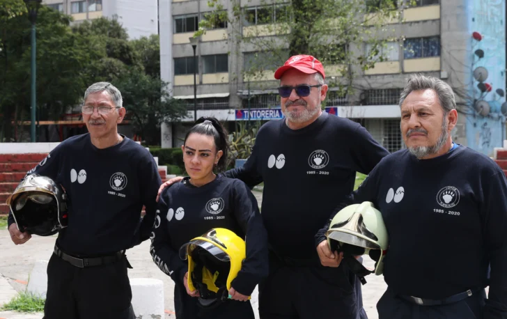 Ciudad de México, una urbe en espera del próximo terremoto