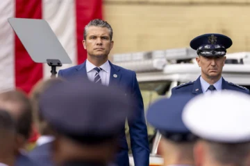 Pentágono anuncia sancionará a militares que publicaron burlas sobre Charlie Kirk