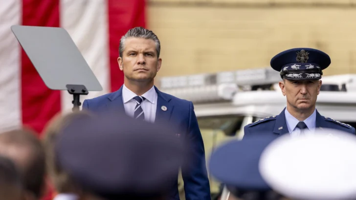 Pentágono anuncia sancionará a militares que publicaron burlas sobre Charlie Kirk