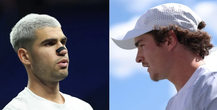 Alcaraz y Fonseca, atracciones de Laver Cup que arranca hoy