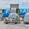 Amazon Air llega a RD con siete vuelos semanales y 770 toneladas de capacidad