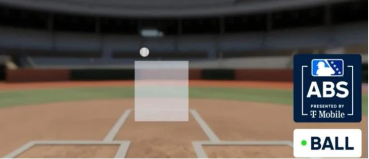 La MLB tendrá arbitraje robótico desde el 2026 para revisar lanzamientos