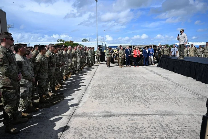 Jefe Pentágono con marines en el Caribe, Lula denuncia militarización y Venezuela se alista