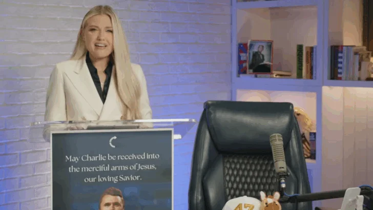 'No tienen idea del fuego que han encendido': la viuda de Charlie Kirk dice que continuará el trabajo del activista conservador asesinado