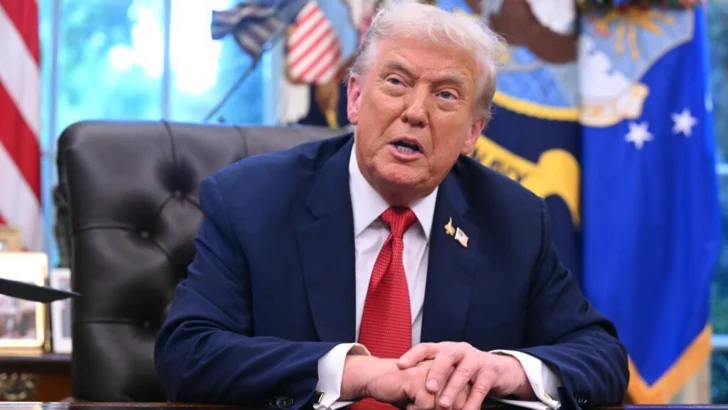 Trump anuncia aranceles de hasta el 100% a los medicamentos
