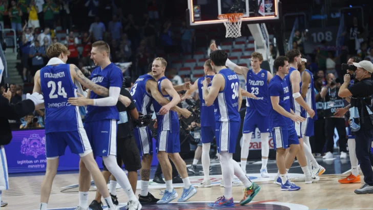 Tres 'titanes' y la campeona del mundo se juegan el pase a la final del Eurobasket Tres 'titanes' y la campeona del mundo se juegan el pase a la final del Eurobasket