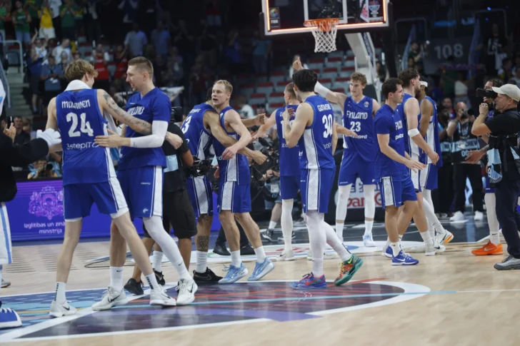 Tres 'titanes' y la campeona del mundo se juegan el pase a la final del Eurobasket