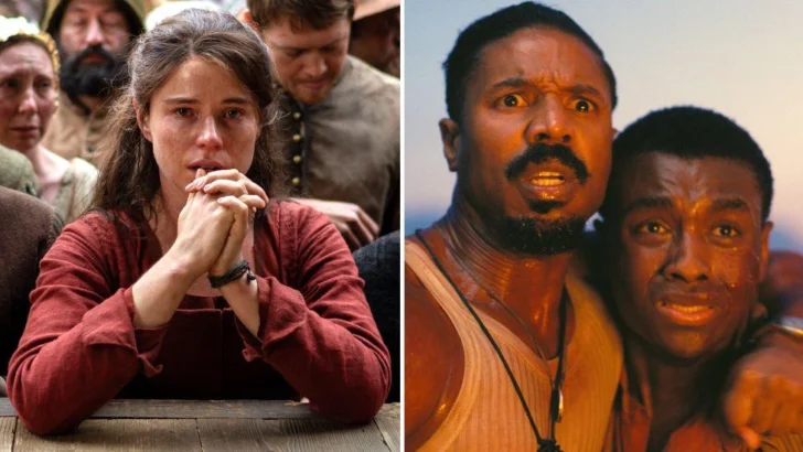 12 películas para tener en cuenta en el inicio de la carrera hacia los Oscar