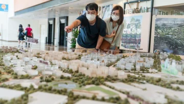 La obsesión de Singapur por la sombra que la convierte en un modelo en el mundo para combatir el calor