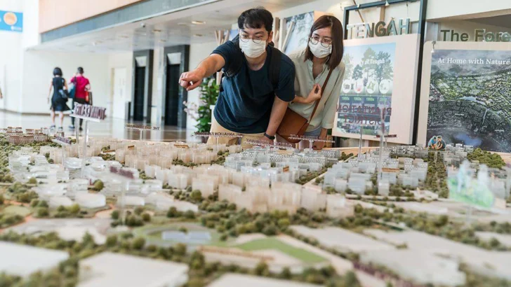 La obsesión de Singapur por la sombra que la convierte en un modelo en el mundo para combatir el calor