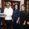 Consultor Jurídico del Ejecutivo recibe anteproyecto de modificación a la Ley Orgánica de la PN