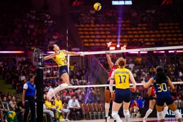 Brasil remonta a Reinas del Caribe en Tailandia Brasil remonta a Reinas del Caribe en Tailandia