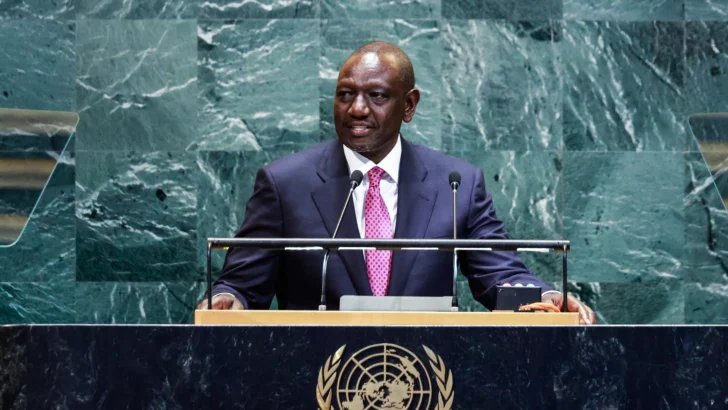 Kenia dice que con equipos y financiación suficientes la misión de Haití puede lograr paz