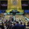 El momento en que decenas abuchean a Netanyahu y se retiran de la Asamblea General de la ONU cuando el mandatario de Israel sube al estrado para hablar