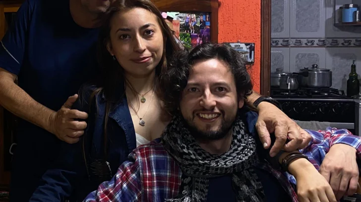 'Mi hermano desapareció y al mes lo acusaron de mercenario': la incertidumbre que rodea a las decenas de colombianos que están siendo detenidos en Venezuela