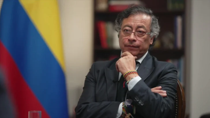 'Los pueblos hijos de Bolívar no somos súbditos. Eso es lo que no ha entendido el señor Trump': Petro en entrevista con la BBC