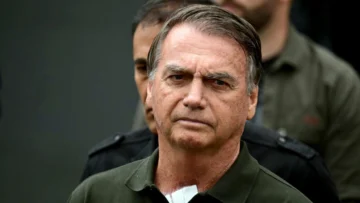 Diputados en Brasil buscan tramitar con urgencia una amnistía que favorecería a Bolsonaro