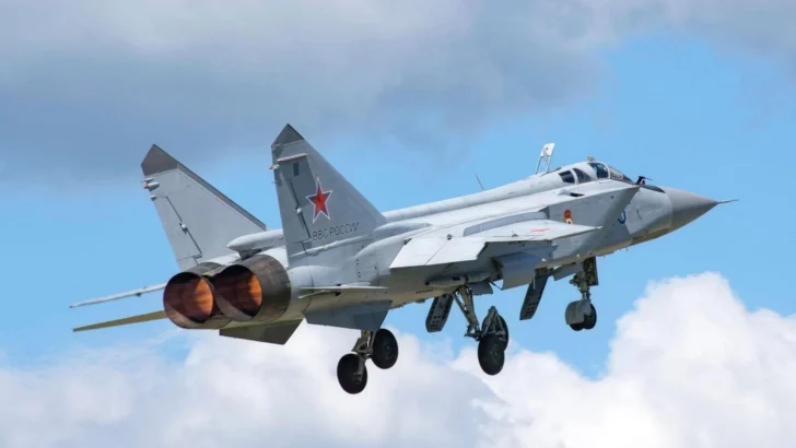 La OTAN intercepta aviones de guerra rusos que violaban el espacio aéreo de Estonia