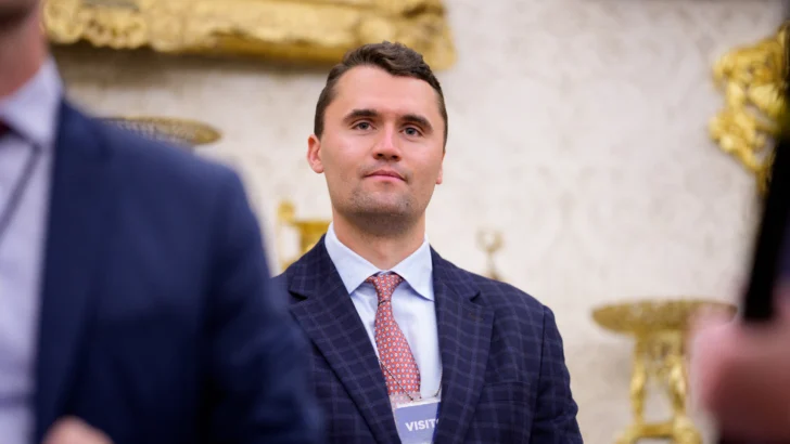 Trump asegura que han detenido al supuesto asesino de Charlie Kirk