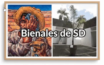 Bienal de Artes Visuales de Santo (1942-2025), tiempo de verlo todo
