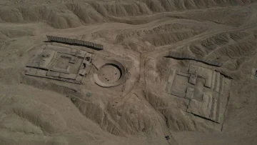 Cómo era Peñico, la ciudad desértica recién descubierta en el desierto peruano y qué se sabe de la antigua civilización Caral que la habitó