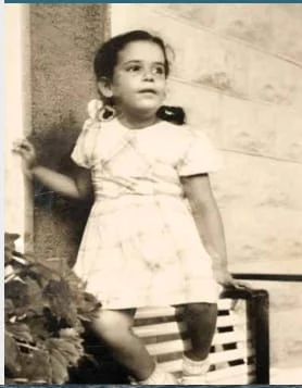  Jeannette Miller, 1950.