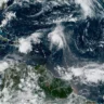 La tormenta Humberto se fortalece en el Atlántico mientras el huracán Gabrielle decrece