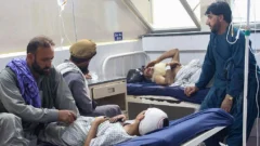 Más de 800 muertos en un potente terremoto en Afganistán, según una agencia humanitaria de la ONU