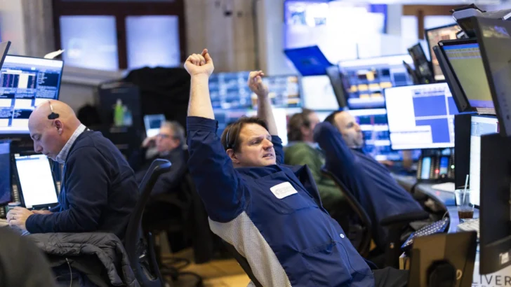 Wall Street repunta después de que Trump rebajara el tono con China
