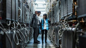 'Un reto de ingeniería extremo': la extraordinaria inversión de las grandes empresas de IA en centros de datos a 'hiperescala'